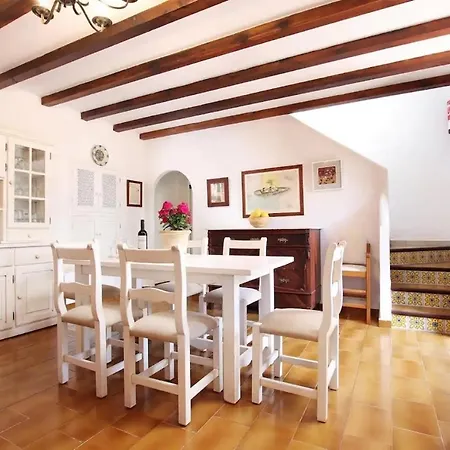 Prázdninový dům Puntxa