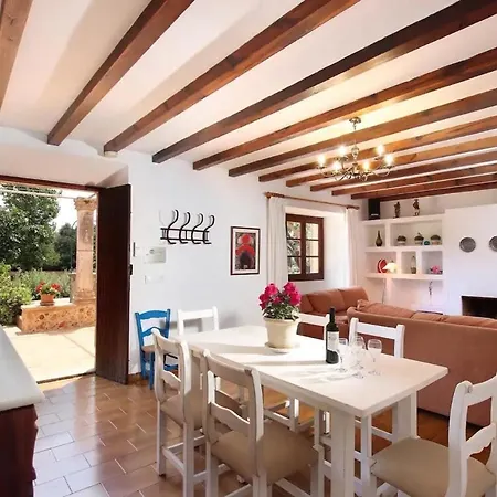 Puntxa Ferienhaus *