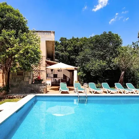 Ferienhaus Puntxa