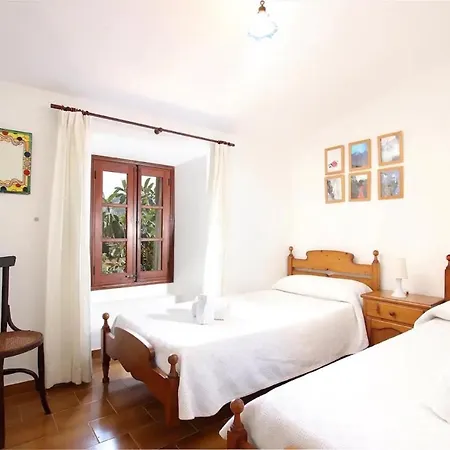 Puntxa Ferienhaus