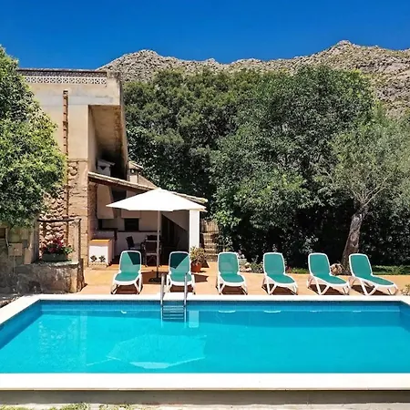 Ferienhaus Puntxa Pollença