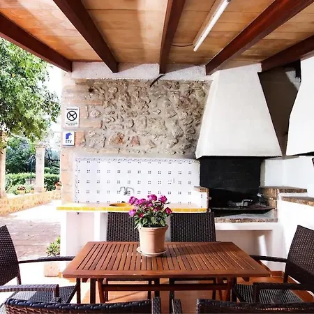 Ferienhaus Puntxa
